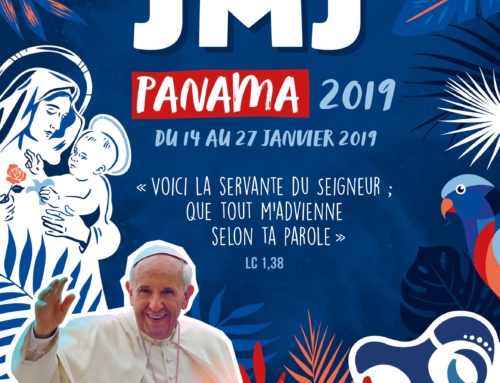 Quelques places encore disponibles pour les JMJ de Panama …